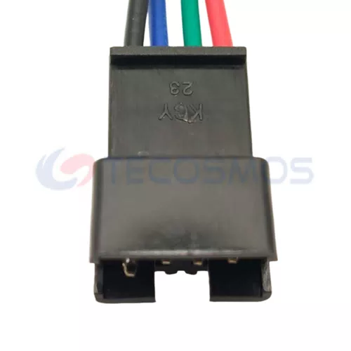 Automobile Waterproof Wiring Harness Connector Plug SM4P-G - image 4
