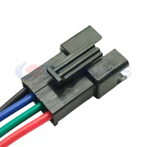 Automobile Waterproof Wiring Harness Connector Plug SM4P-G - image 5
