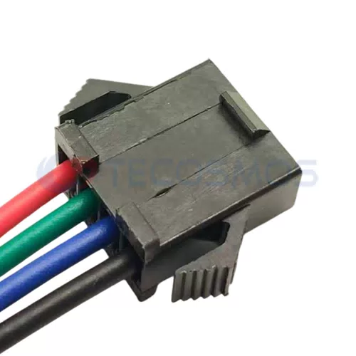 Automobile Waterproof Wiring Harness Connector Plug SM4P-M - image 2