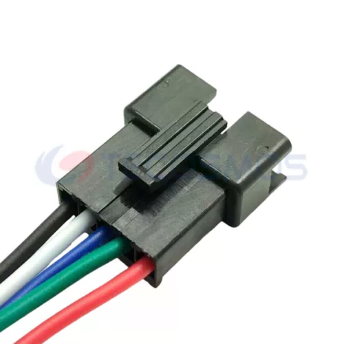 Automobile Waterproof Wiring Harness Connector Plug SM5P-G - image 2