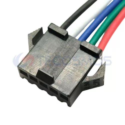 Automobile Waterproof Wiring Harness Connector Plug SM5P-M - image 2
