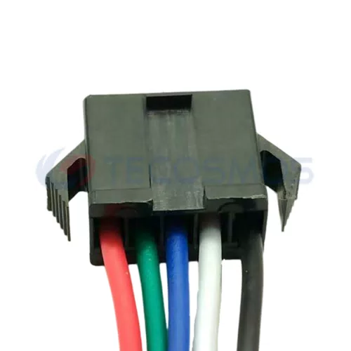 Automobile Waterproof Wiring Harness Connector Plug SM5P-M - image 3
