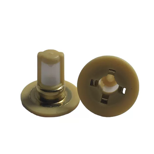 Size 12.5*11.5*6.1mm Injector Micro Filter For Liuzhou Yuan Chuang Fuel Injectors 11015 - image 2