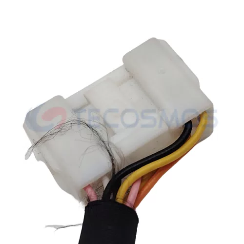 Automotive Wiring Harness Connector Plug Waterproof Shell Suitable for CAR 20 Pin Female CT20-0061M - image 4