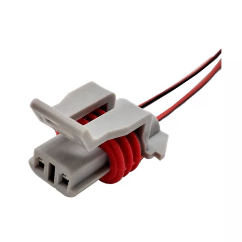 TC102.1240 2 Way Harness Connector Automotive Wiring Harness Connectors - image 2