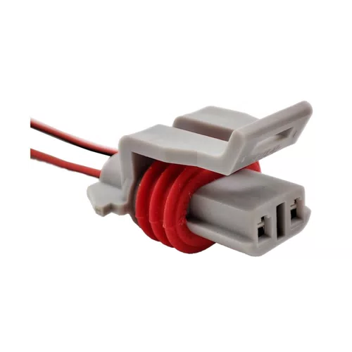 TC102.1240 2 Way Harness Connector Automotive Wiring Harness Connectors - image 3