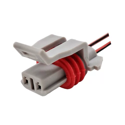 TC102.1240 2 Way Harness Connector Automotive Wiring Harness Connectors - image 4