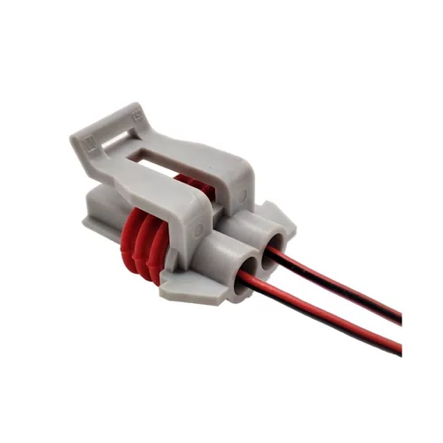 TC102.1240 2 Way Harness Connector Automotive Wiring Harness Connectors - image 5
