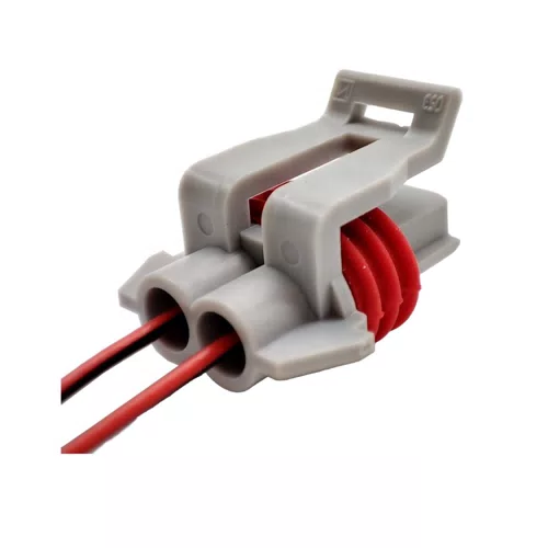 TC102.1240 2 Way Harness Connector Automotive Wiring Harness Connectors - image 6