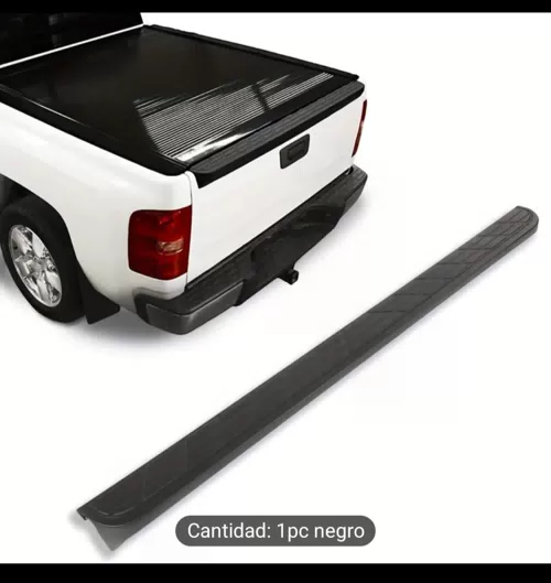 Upper Tailgate Molding for 2007-2013 Silverado Sierra GM1904104 25844299 - image 2