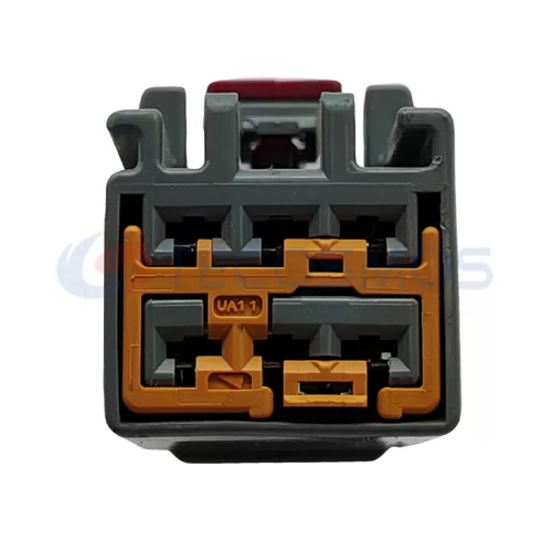 Waterproof Wire Connector Cable Harness Automotive Enclosure Connector for Ford 6pin Female 7283-6466-40