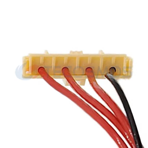 Automotive Gasoline Pump Wiring Harness Connector Plug Waterproof Shell Suitable for Audi 4pin Female XS0061 - image 4