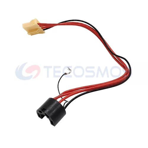 Automotive Gasoline Pump Wiring Harness Connector Plug Waterproof Shell Suitable for Audi 4pin Female XS0061 - image 6