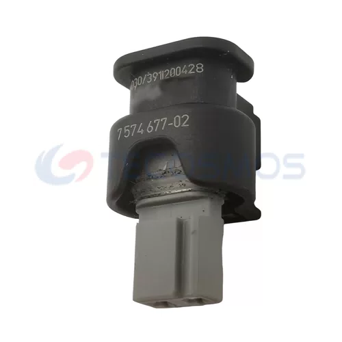 Automotive Waterproof Wiring Harness Connector Plug 2-pin Female ct2-0055m-6 - image 2