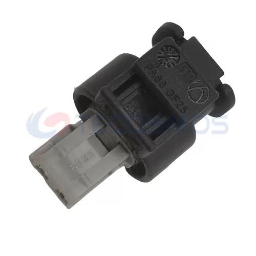 Automotive Waterproof Wiring Harness Connector Plug 2-pin Female ct2-0055m-6 - image 4