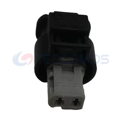 Automotive Waterproof Wiring Harness Connector Plug 2-pin Female ct2-0055m-6 - image 5