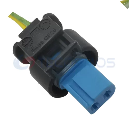 Automotive Waterproof Wiring Harness Connector Plug 2-pin Female ct2-0056m-2 - image 3