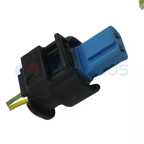Automotive Waterproof Wiring Harness Connector Plug 2-pin Female ct2-0056m-2 - image 4