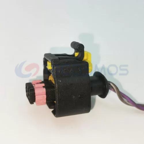Automotive Waterproof Wiring Harness Connector Plug 2-pin Female ct2-0057m-1 - image 4