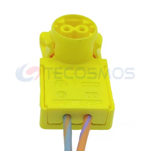 Automobile Waterproof Wiring Harness Connector Plug 2-pin Female ct2-0148m-4