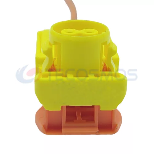 Automobile Waterproof Wiring Harness Connector Plug 2-pin Female ct2-0148m-4 - image 2