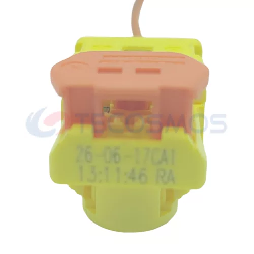 Automobile Waterproof Wiring Harness Connector Plug 2-pin Female ct2-0149m-4 - image 2