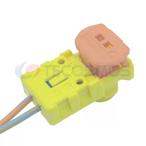 Automobile Waterproof Wiring Harness Connector Plug 2-pin Female ct2-0149m-4 - image 3