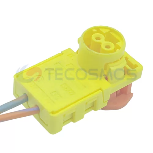 Automobile Waterproof Wiring Harness Connector Plug 2-pin Female ct2-0149m-4 - image 4