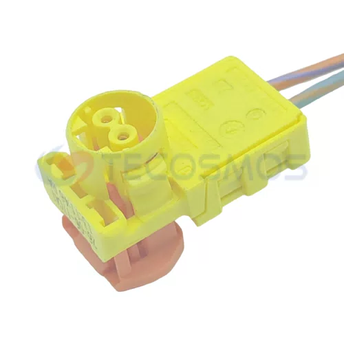 Automobile Waterproof Wiring Harness Connector Plug 2-pin Female ct2-0149m-4 - image 5