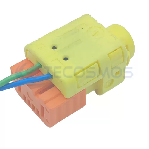 Automobile Waterproof Wiring Harness Connector Plug 2-pin Female ct2-0149m-9 - image 4