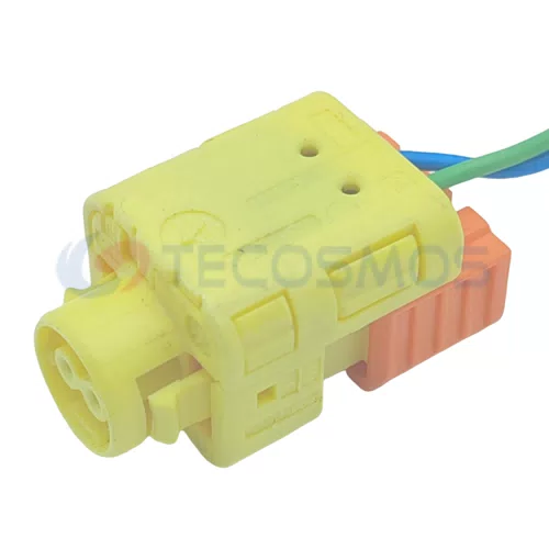 Automobile Waterproof Wiring Harness Connector Plug 2-pin Female ct2-0149m-9 - image 5