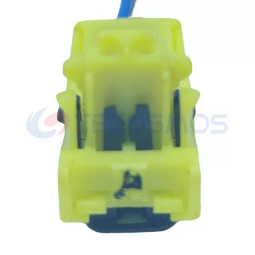 Automobile Waterproof Wiring Harness Connector Plug 2-pin Female ct2-0159m - image 6