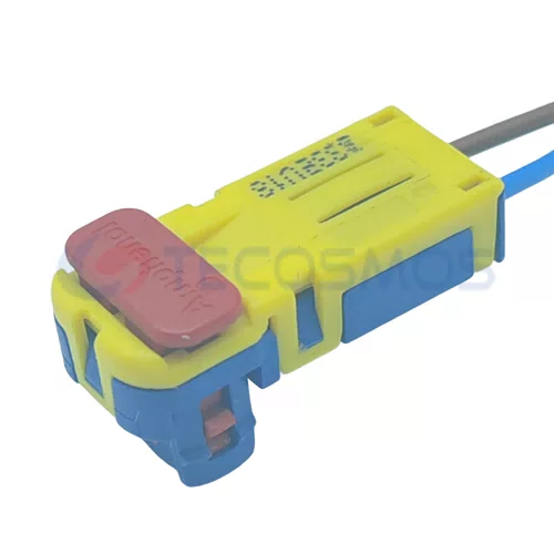Automobile Waterproof Wiring Harness Connector Plug 2-pin Female ct2-0160m-2 - image 3