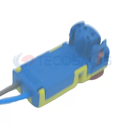 Automobile Waterproof Wiring Harness Connector Plug 2-pin Female ct2-0160m-2 - image 5