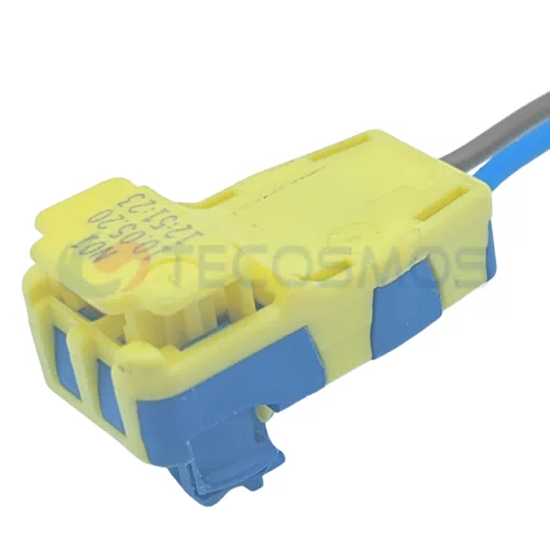 Automobile Waterproof Wiring Harness Connector Plug 2-pin Female ct2-0160m-4 - image 3