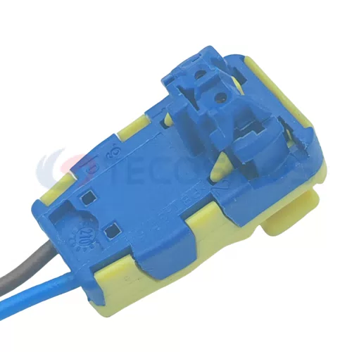 Automobile Waterproof Wiring Harness Connector Plug 2-pin Female ct2-0160m-4 - image 4