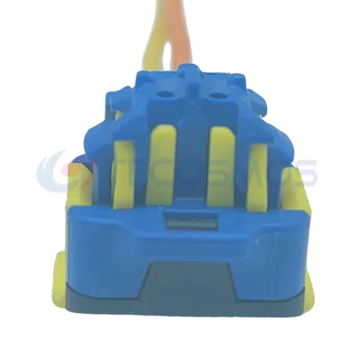 Automobile Waterproof Wiring Harness Connector Plug 2-pin Female ct2-0160m-6 - image 2