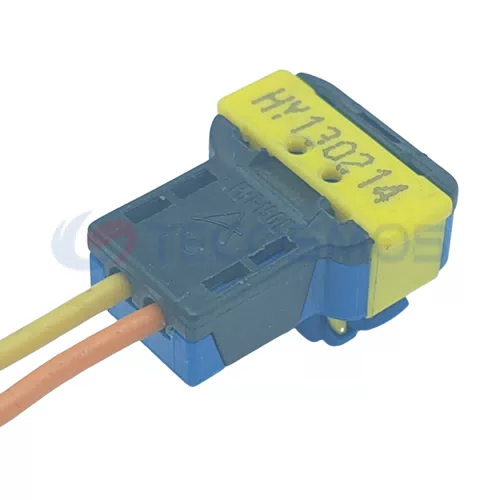 Automobile Waterproof Wiring Harness Connector Plug 2-pin Female ct2-0160m-6 - image 5