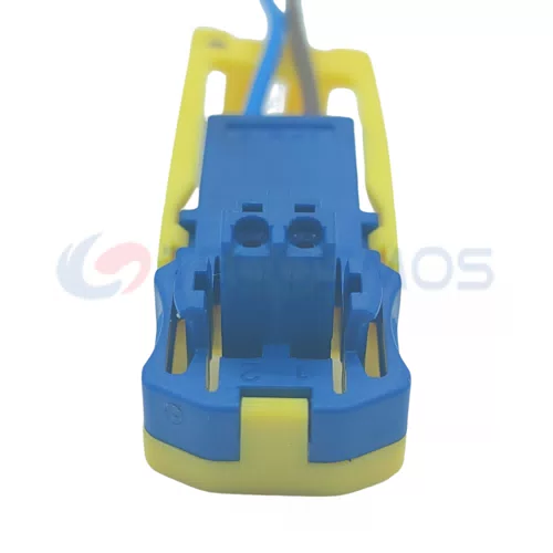 Automobile Waterproof Wiring Harness Connector Plug 2-pin Female ct2-0160m