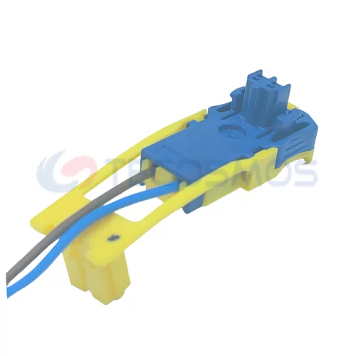 Automobile Waterproof Wiring Harness Connector Plug 2-pin Female ct2-0160m - image 3