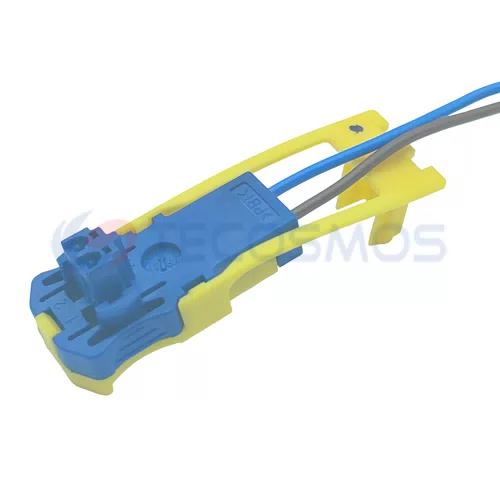 Automobile Waterproof Wiring Harness Connector Plug 2-pin Female ct2-0160m - image 4