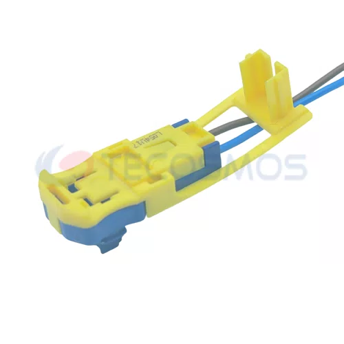 Automobile Waterproof Wiring Harness Connector Plug 2-pin Female ct2-0160m - image 5