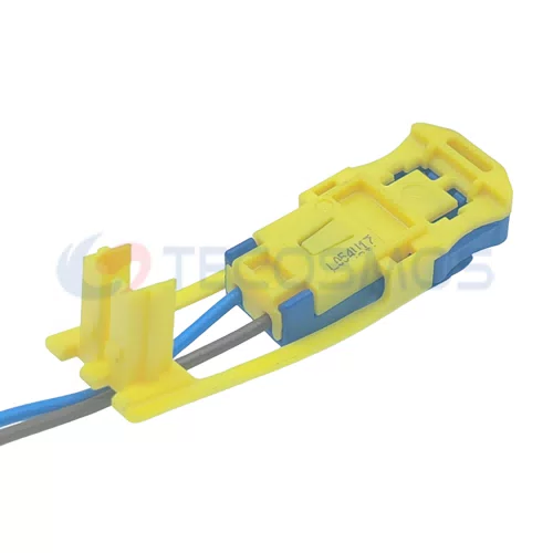 Automobile Waterproof Wiring Harness Connector Plug 2-pin Female ct2-0160m - image 6