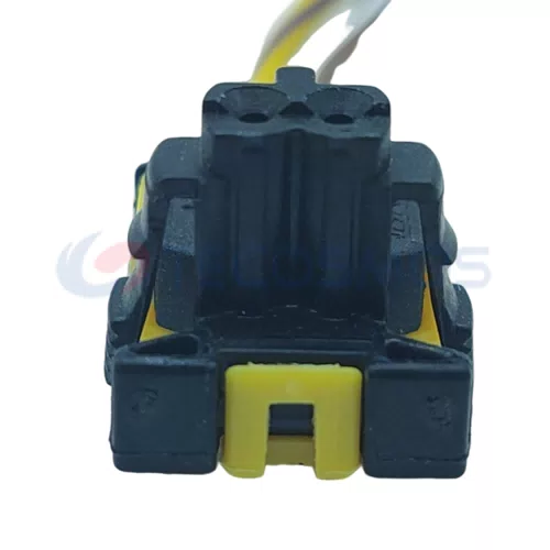 Automobile Waterproof Wiring Harness Connector Plug 2-pin Female ct2-0161m