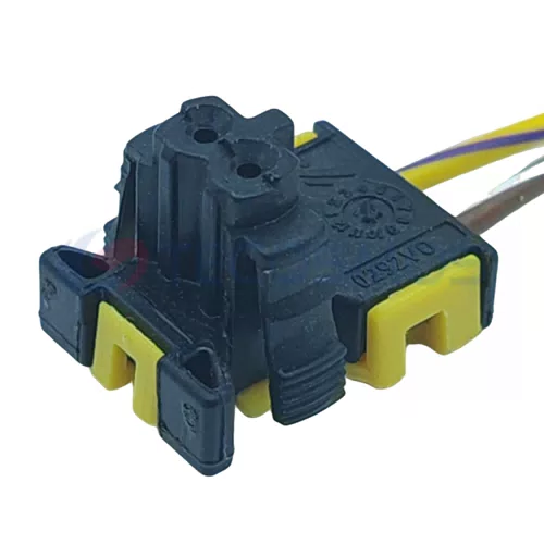 Automobile Waterproof Wiring Harness Connector Plug 2-pin Female ct2-0161m - image 2