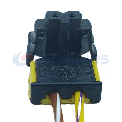 Automobile Waterproof Wiring Harness Connector Plug 2-pin Female ct2-0161m - image 6