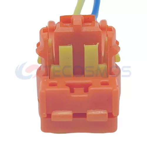 Automobile Waterproof Wiring Harness Connector Plug 2-pin Female ct2-0163m
