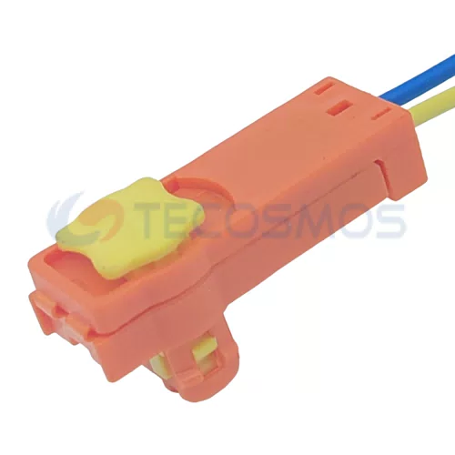 Automobile Waterproof Wiring Harness Connector Plug 2-pin Female ct2-0163m - image 4