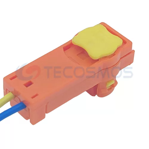 Automobile Waterproof Wiring Harness Connector Plug 2-pin Female ct2-0163m - image 5