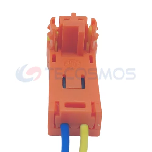 Automobile Waterproof Wiring Harness Connector Plug 2-pin Female ct2-0163m - image 6
